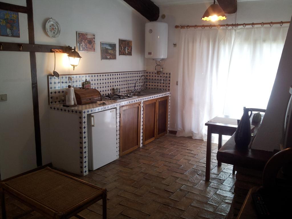 Podere Conte Racani Amelia Zimmer foto