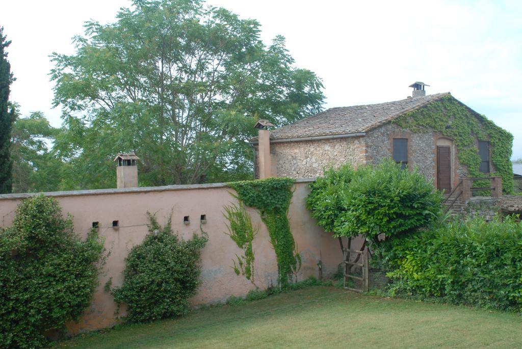Podere Conte Racani Amelia Zimmer foto