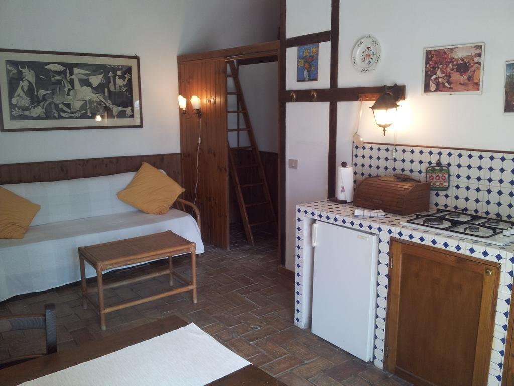 Podere Conte Racani Amelia Zimmer foto
