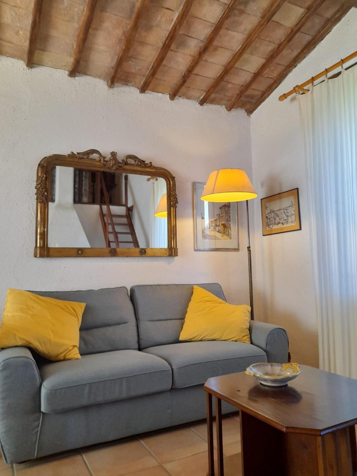 Podere Conte Racani Amelia Exterior foto