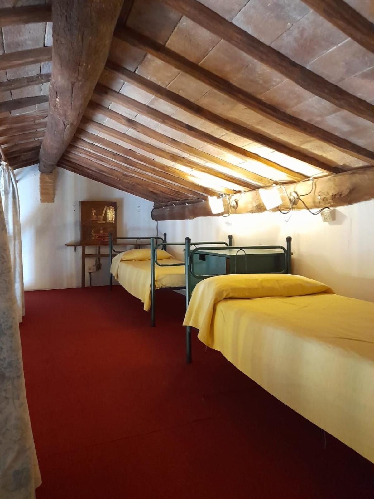 Podere Conte Racani Amelia Exterior foto