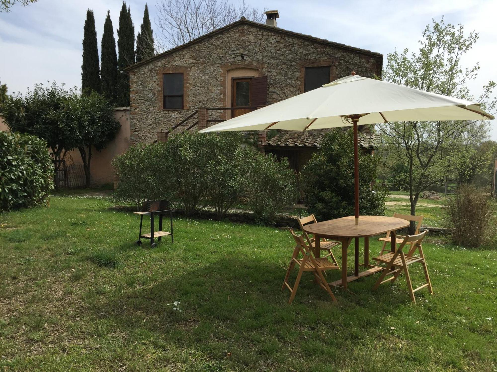 Podere Conte Racani Amelia Exterior foto