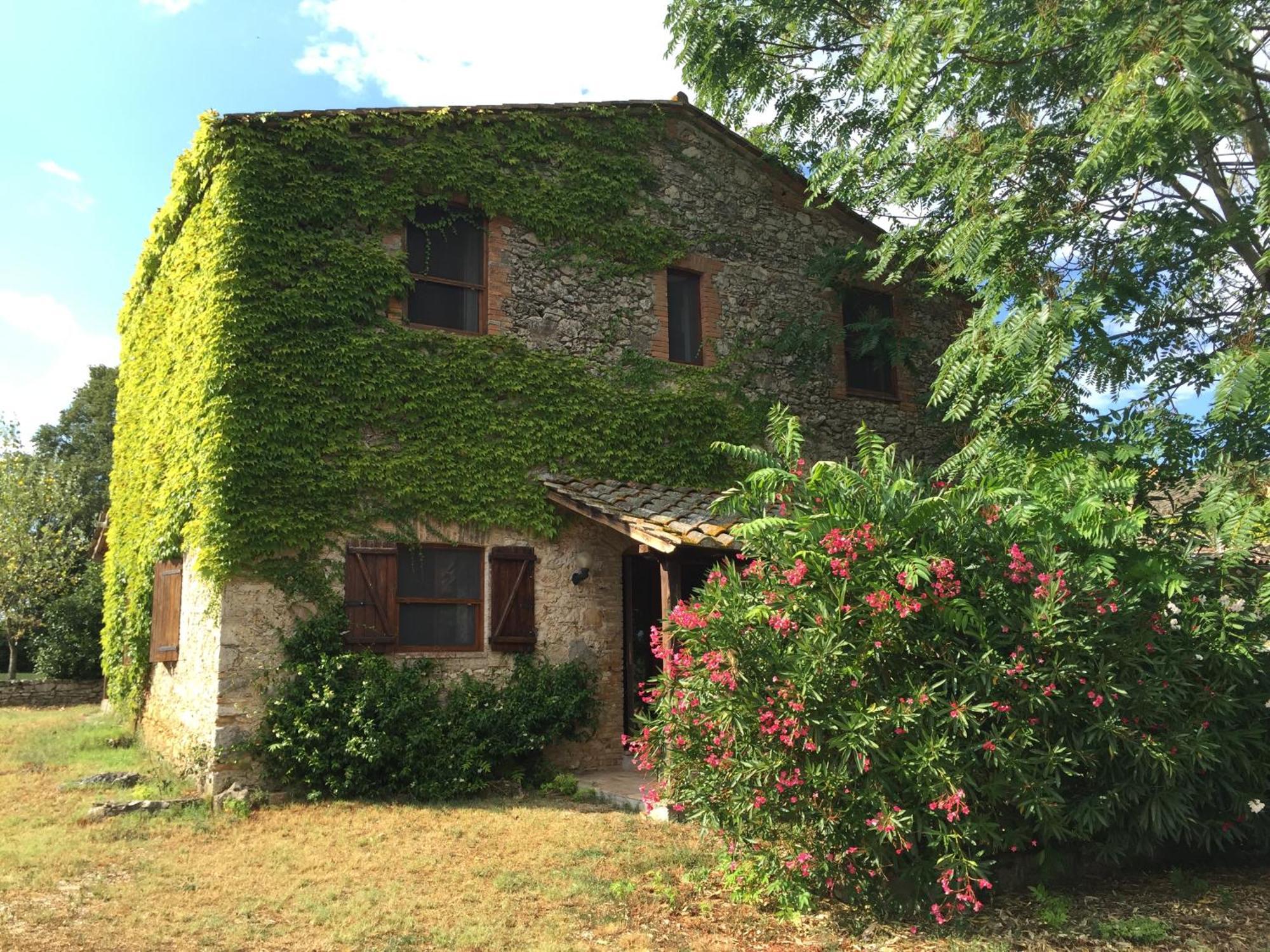 Podere Conte Racani Amelia Exterior foto
