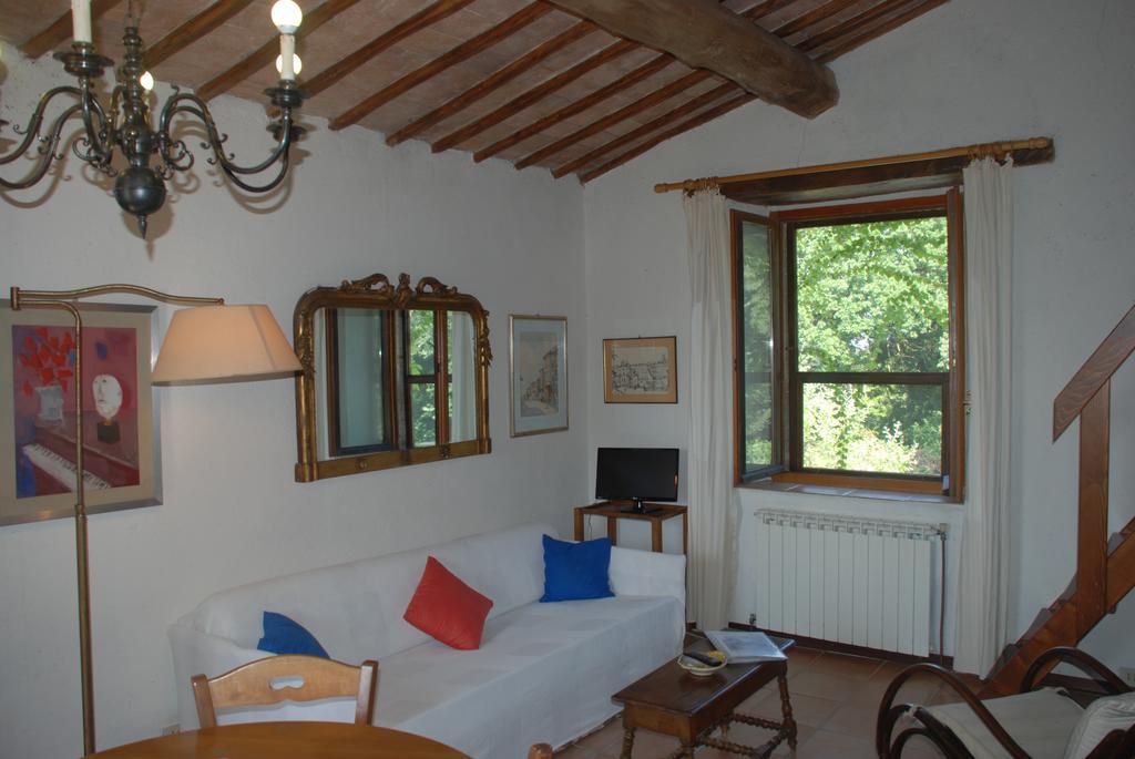 Podere Conte Racani Amelia Zimmer foto
