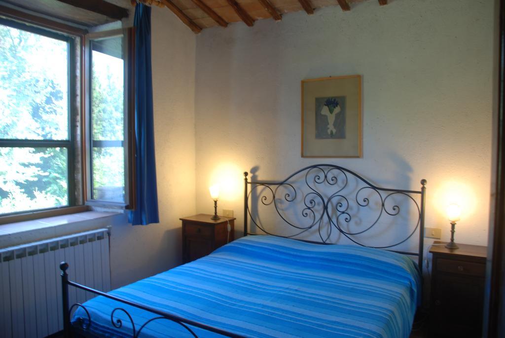 Podere Conte Racani Amelia Zimmer foto