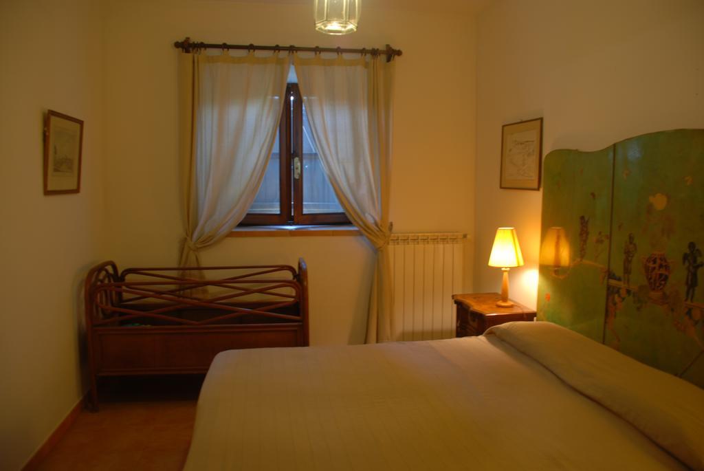 Podere Conte Racani Amelia Zimmer foto