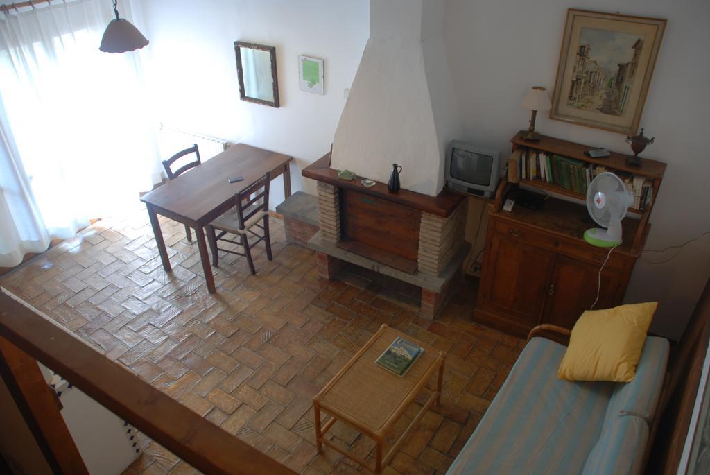 Podere Conte Racani Amelia Zimmer foto