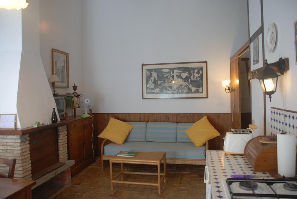 Podere Conte Racani Amelia Zimmer foto