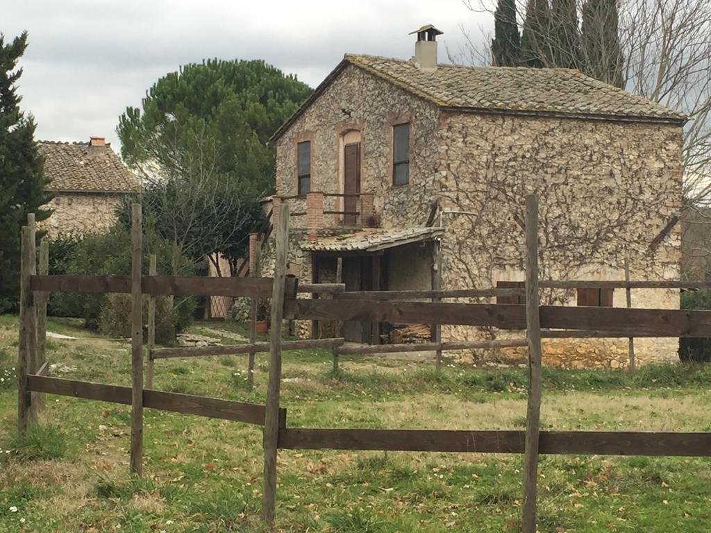 Podere Conte Racani Amelia Exterior foto