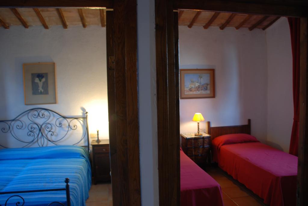 Podere Conte Racani Amelia Zimmer foto