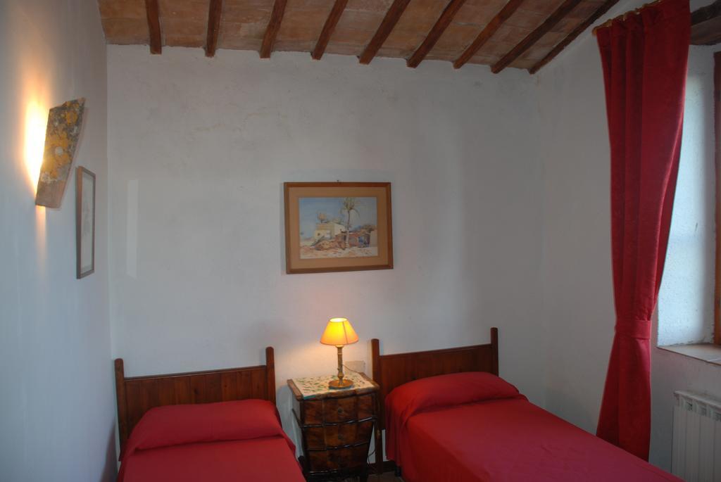 Podere Conte Racani Amelia Zimmer foto