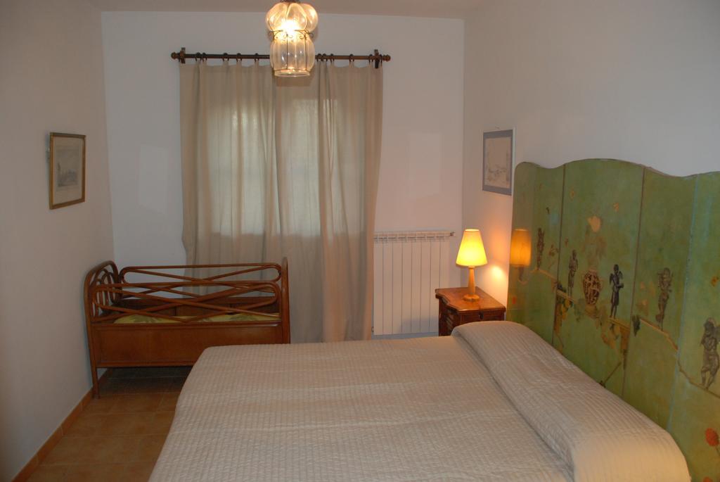Podere Conte Racani Amelia Zimmer foto