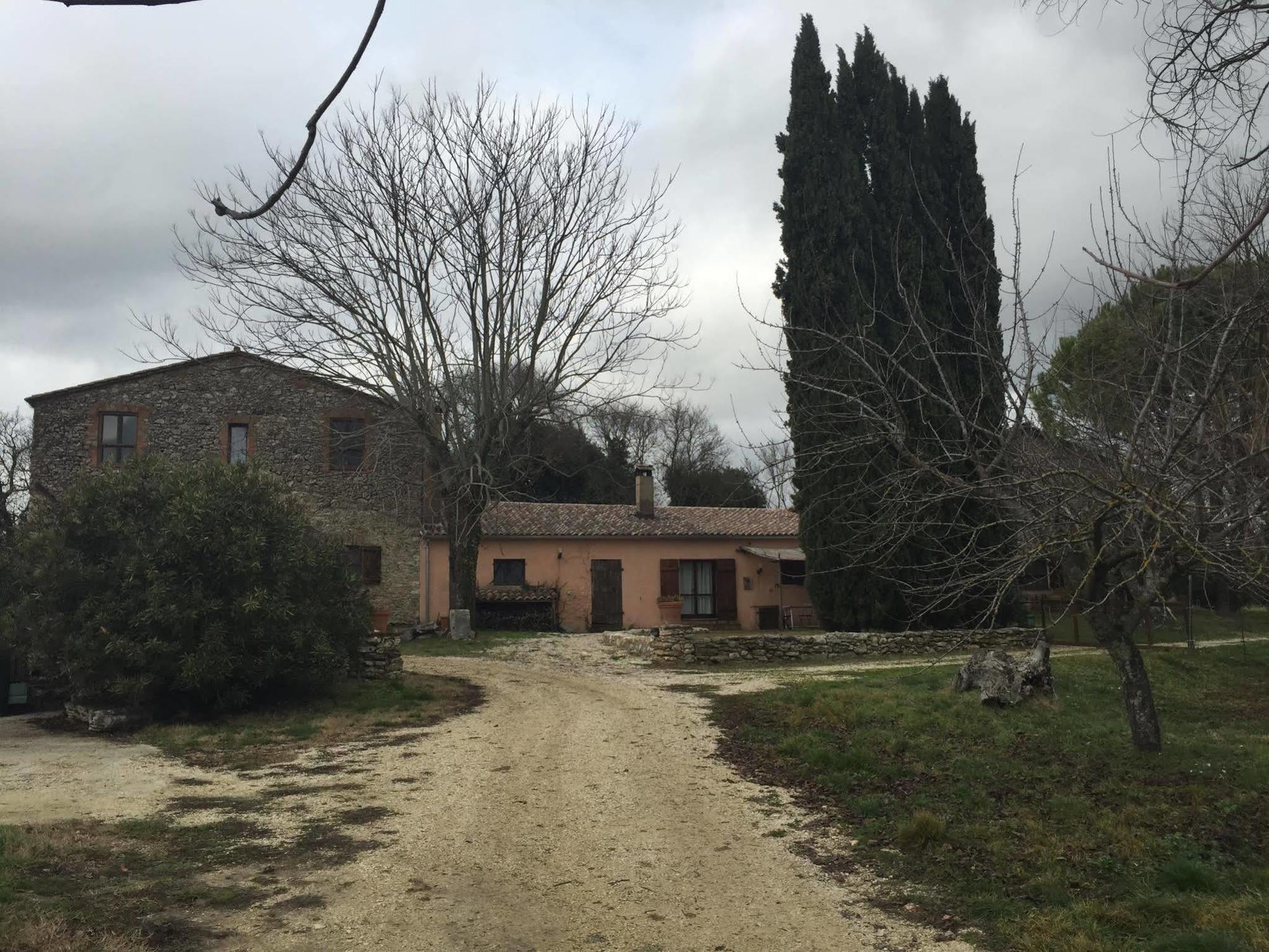 Podere Conte Racani Amelia Exterior foto