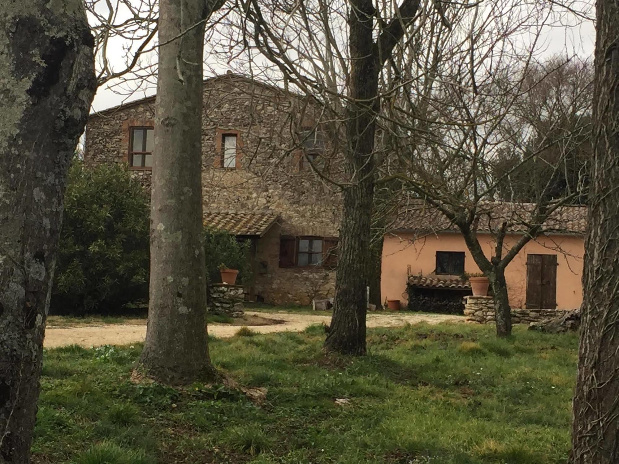 Podere Conte Racani Amelia Exterior foto