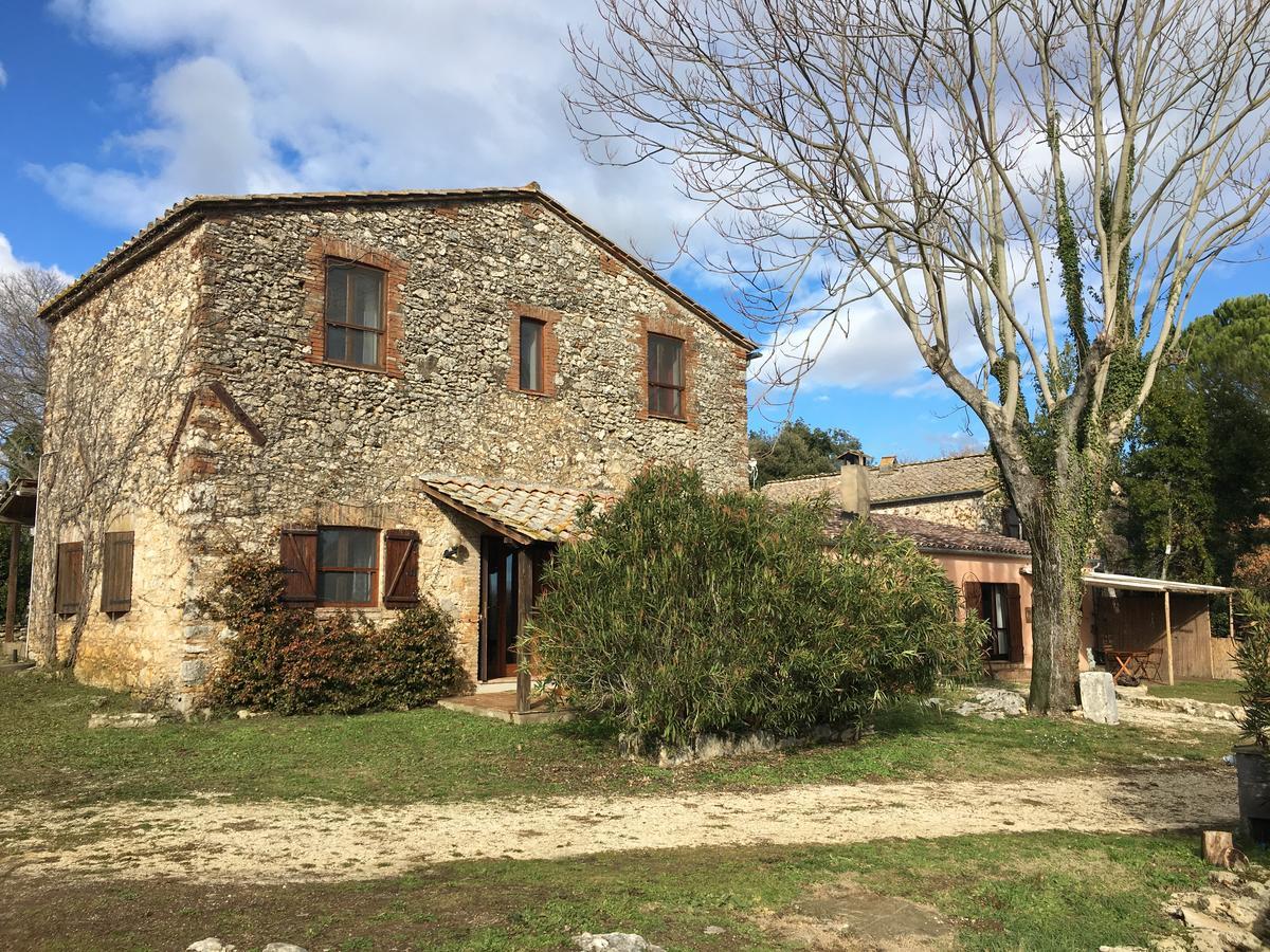 Podere Conte Racani Amelia Exterior foto