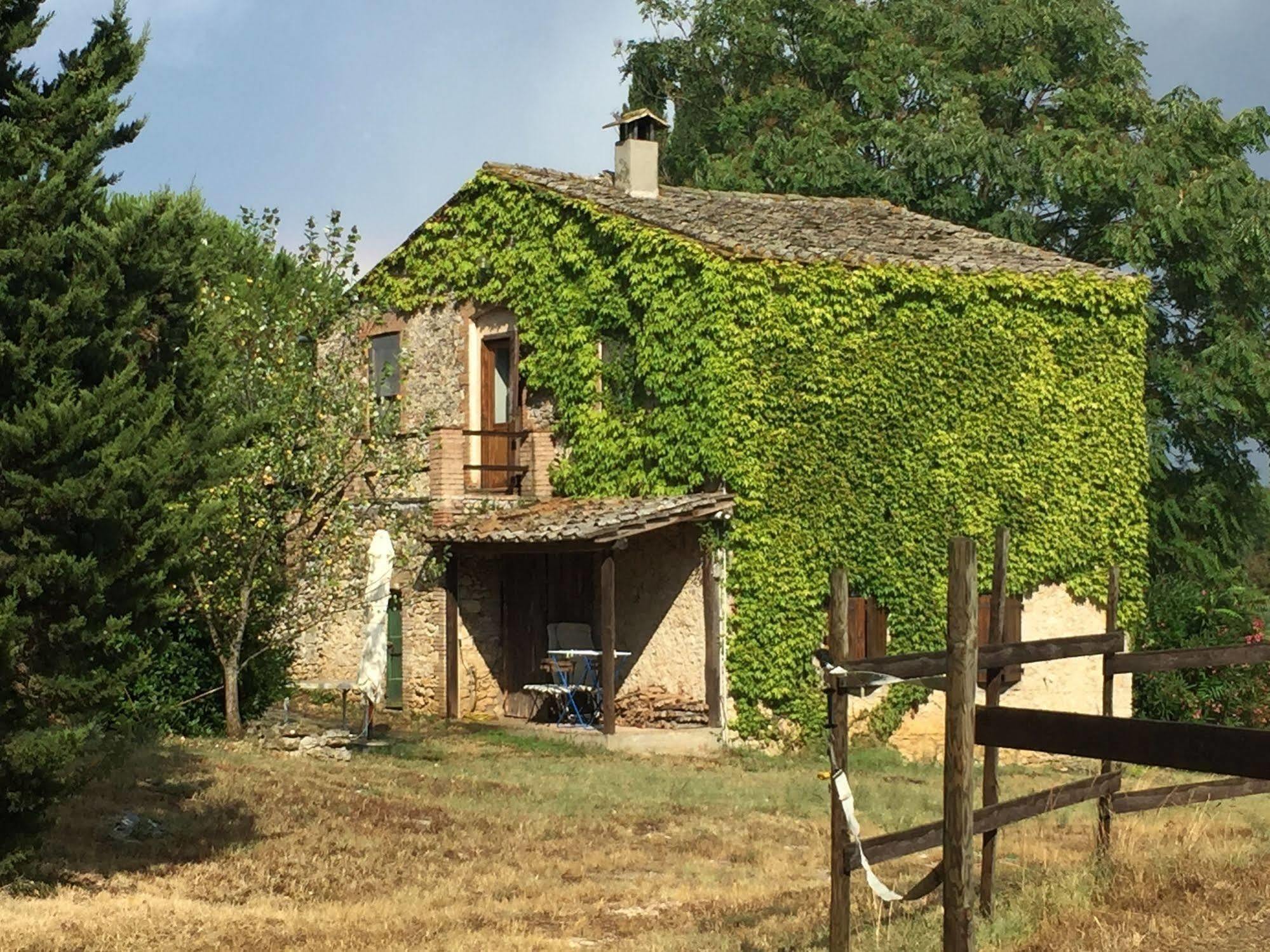 Podere Conte Racani Amelia Exterior foto
