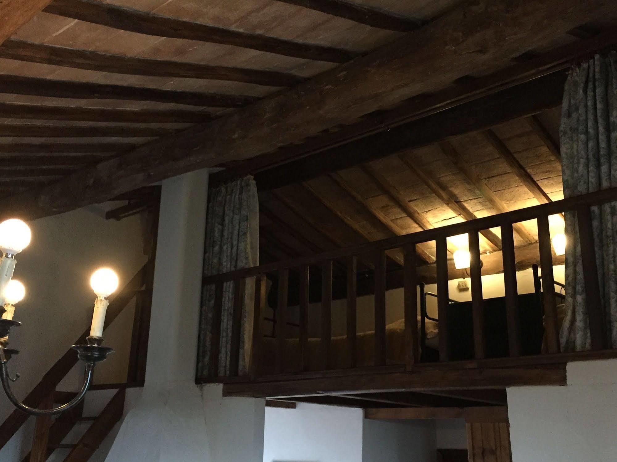Podere Conte Racani Amelia Exterior foto