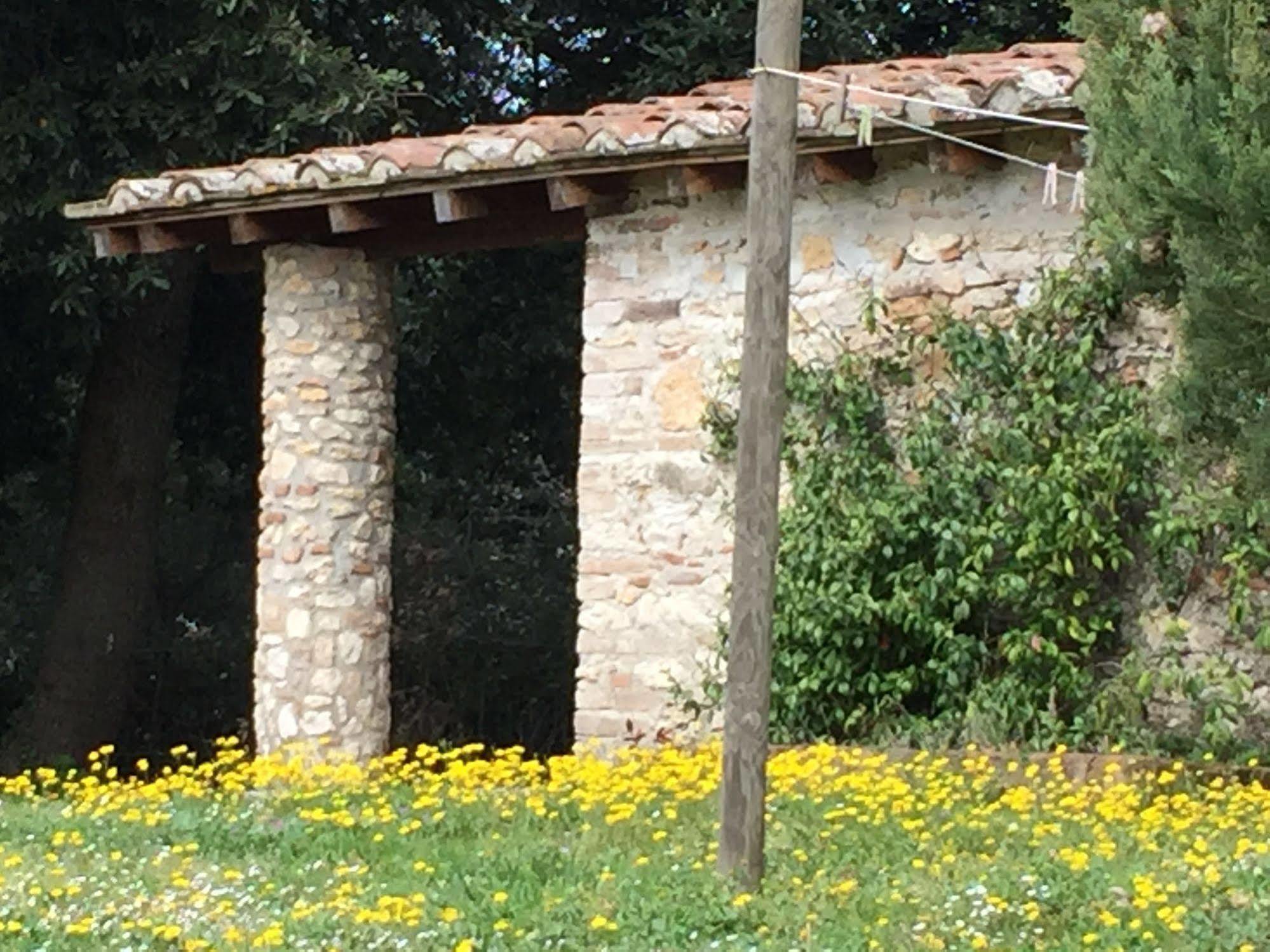 Podere Conte Racani Amelia Exterior foto