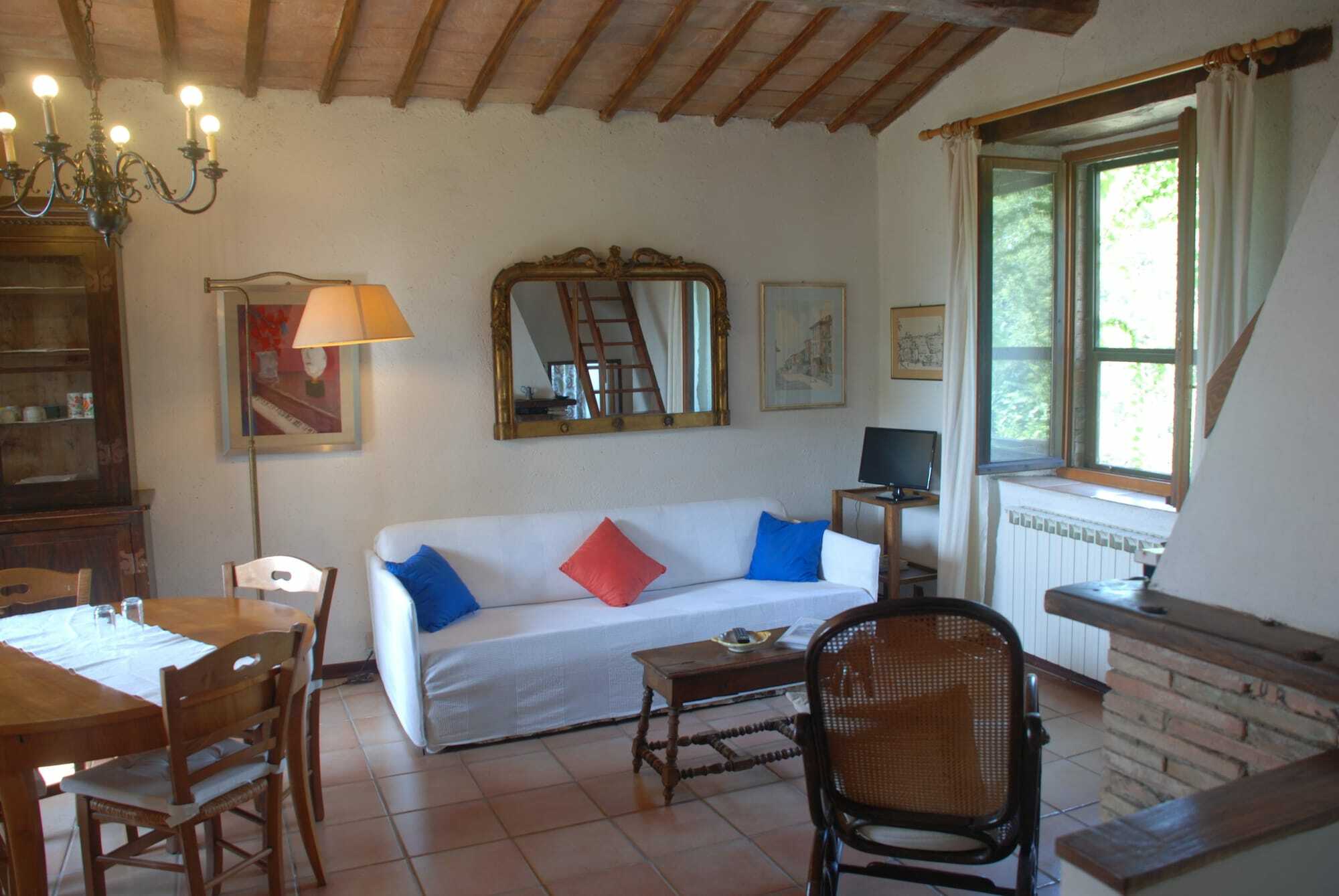 Podere Conte Racani Amelia Exterior foto