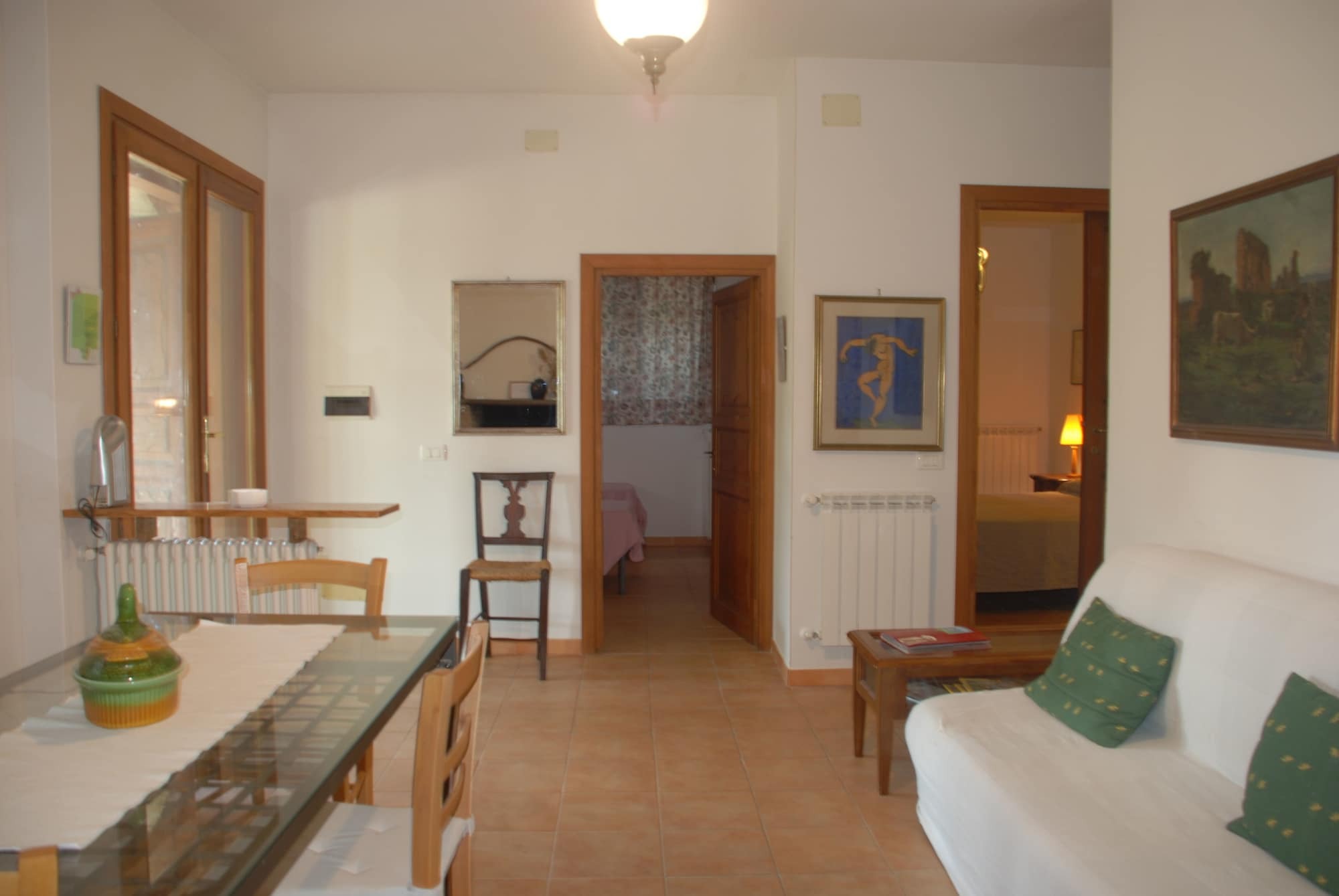 Podere Conte Racani Amelia Exterior foto