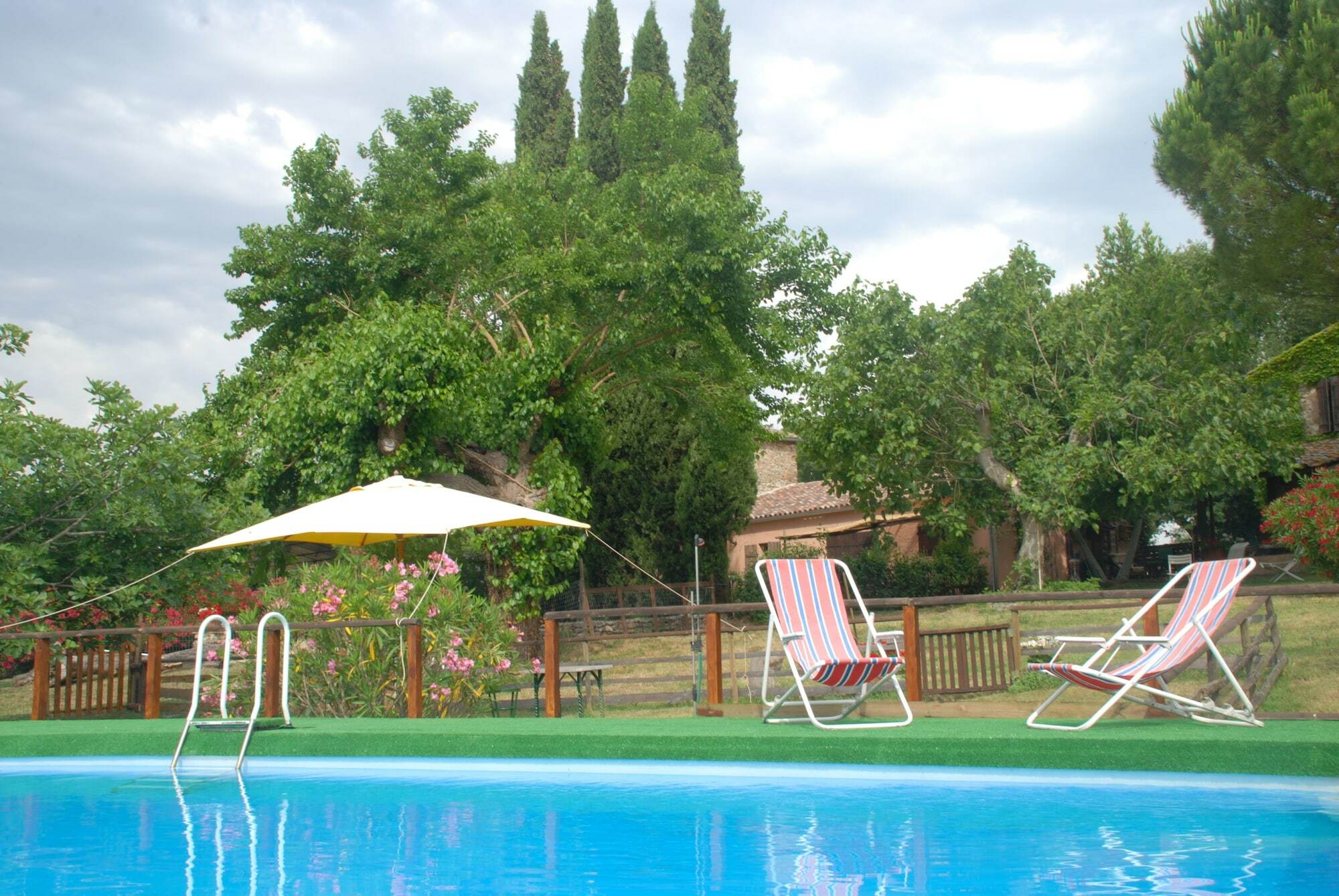 Podere Conte Racani Amelia Exterior foto