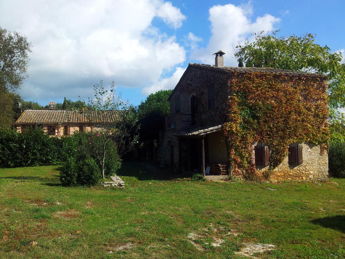 Podere Conte Racani Amelia Zimmer foto
