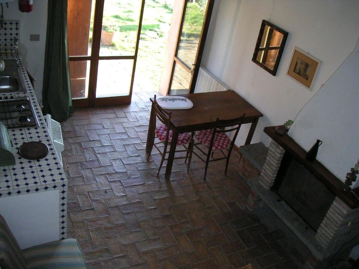 Podere Conte Racani Amelia Zimmer foto